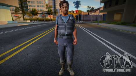 Max Payne 3 (Max Chapter 5) para GTA San Andreas