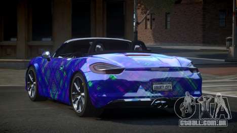 Porsche Boxster US S1 para GTA 4