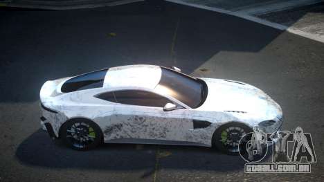 Aston Martin Vantage US S10 para GTA 4