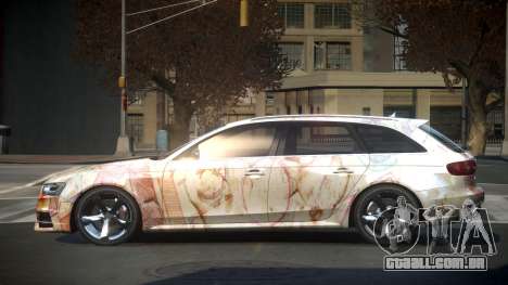 Audi RS4 U-Style S3 para GTA 4