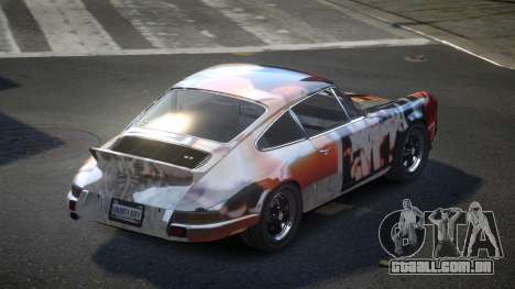 Porsche Carrera RS 70S S7 para GTA 4