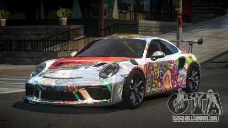 Porsche 911 G-Style S6 para GTA 4