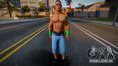 John Cena 2 para GTA San Andreas