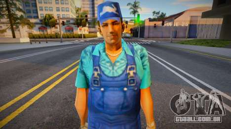 Tommy Vercetti (Player3) para GTA San Andreas