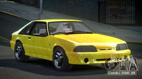 Ford Mustang U-Style S3 para GTA 4