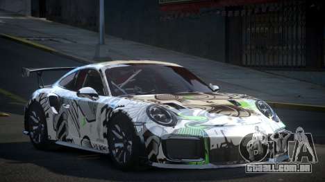 Porsche 911 BS-U S6 para GTA 4