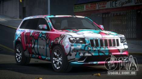 Jeep Grand Cherokee Qz S2 para GTA 4