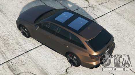Audi RS 6 Avant (C8) V1.01 (Flex) 201〡9