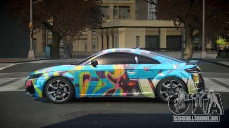 Audi TT PSI S8 para GTA 4