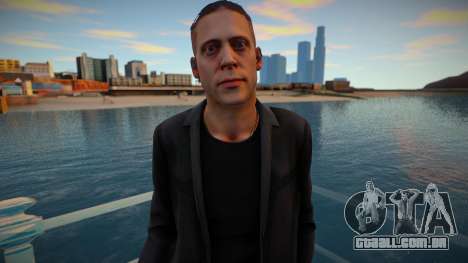 Elijah Kamski Epilogue Detroit Become Human para GTA San Andreas