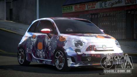 Fiat Abarth Qz S10 para GTA 4