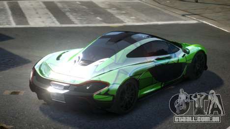 McLaren P1 R-Tuned S8 para GTA 4