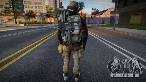 Tom Clancys The Division - Engineer para GTA San Andreas