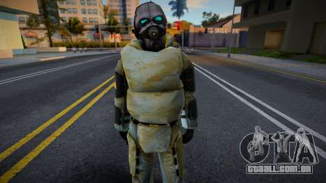 Combine Soldier 88 para GTA San Andreas