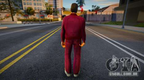 Tommy Vercetti (Play11) para GTA San Andreas