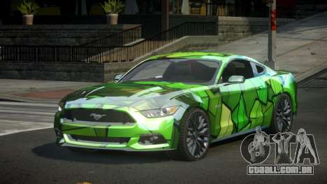 Ford Mustang GT Qz S9 para GTA 4