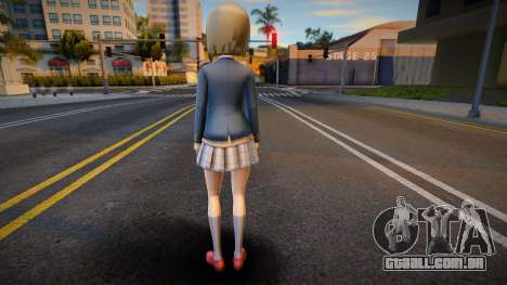 Love Live skin 35 para GTA San Andreas