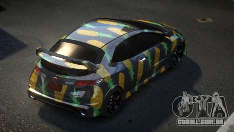 Honda Civic GS Tuning S10 para GTA 4