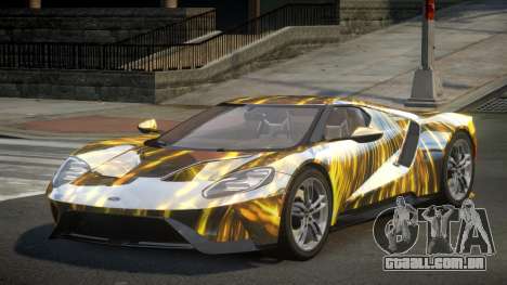 Ford GT U-Style S5 para GTA 4