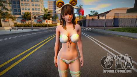 Nanami (Aries) para GTA San Andreas