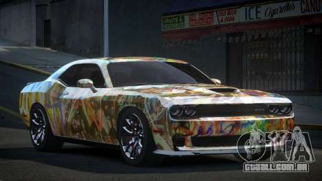 Dodge Challenger US S2 para GTA 4