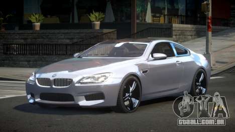 BMW M6 U-Style para GTA 4