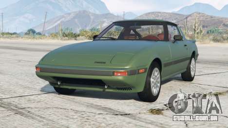 Mazda RX-7 GSL-SE (SA) 1985〡add-on v1.1