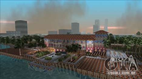 Palácio Gordon para GTA Vice City