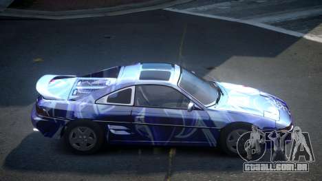 Toyota MR2 Qz S7 para GTA 4