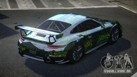 Porsche 911 BS-U S2 para GTA 4