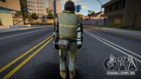 Combine Soldier 88 para GTA San Andreas