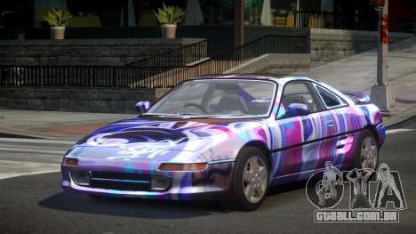 Toyota MR2 Qz S7 para GTA 4