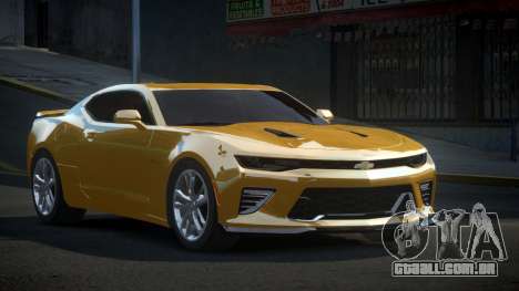 Chevrolet Camaro SP-U para GTA 4