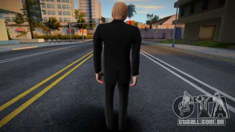 Donald Trump 1 para GTA San Andreas