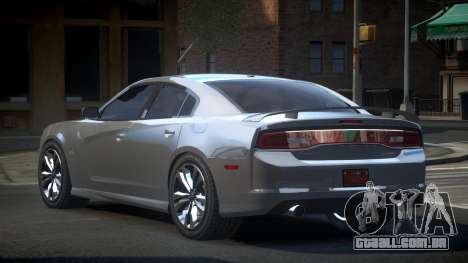 Dodge Charger Qz para GTA 4