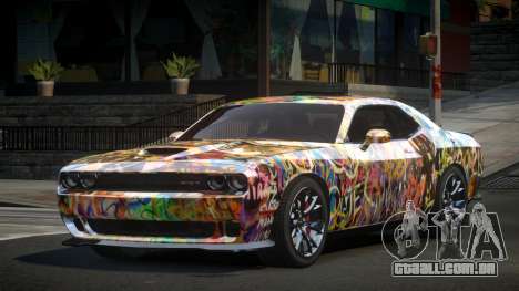 Dodge Challenger US S2 para GTA 4