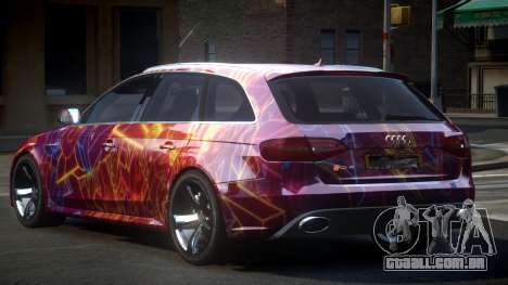 Audi RS4 U-Style S2 para GTA 4