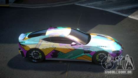 Aston Martin Vantage US S9 para GTA 4