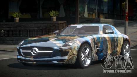 Mercedes-Benz SLS S-Tuned S3 para GTA 4