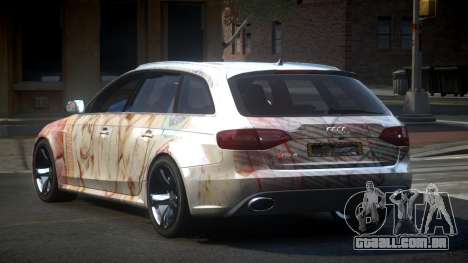 Audi RS4 U-Style S3 para GTA 4