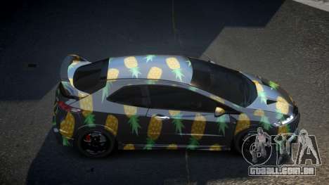 Honda Civic GS Tuning S10 para GTA 4