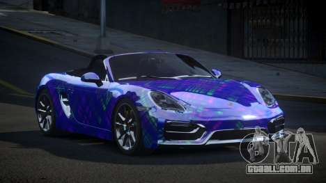 Porsche Boxster US S1 para GTA 4