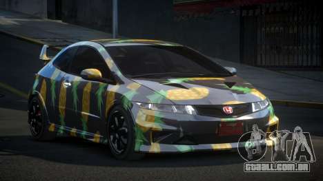 Honda Civic GS Tuning S10 para GTA 4