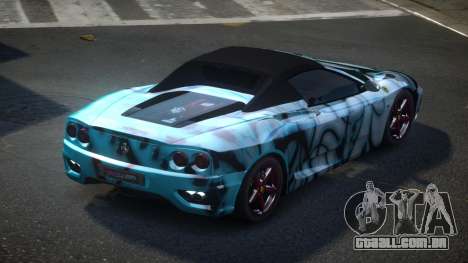 Ferrari 360 Qz S9 para GTA 4