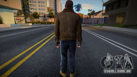 Niko Bellis para GTA San Andreas