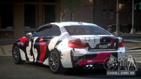 BMW M2 U-Style S10 para GTA 4