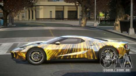 Ford GT U-Style S5 para GTA 4