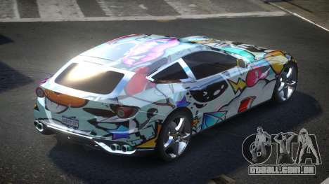 Ferrari FF G-Tuned S4 para GTA 4