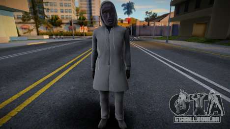 Male Random Leader Squid Game para GTA San Andreas