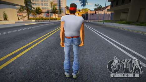Tommy Vercetti (Player5) para GTA San Andreas